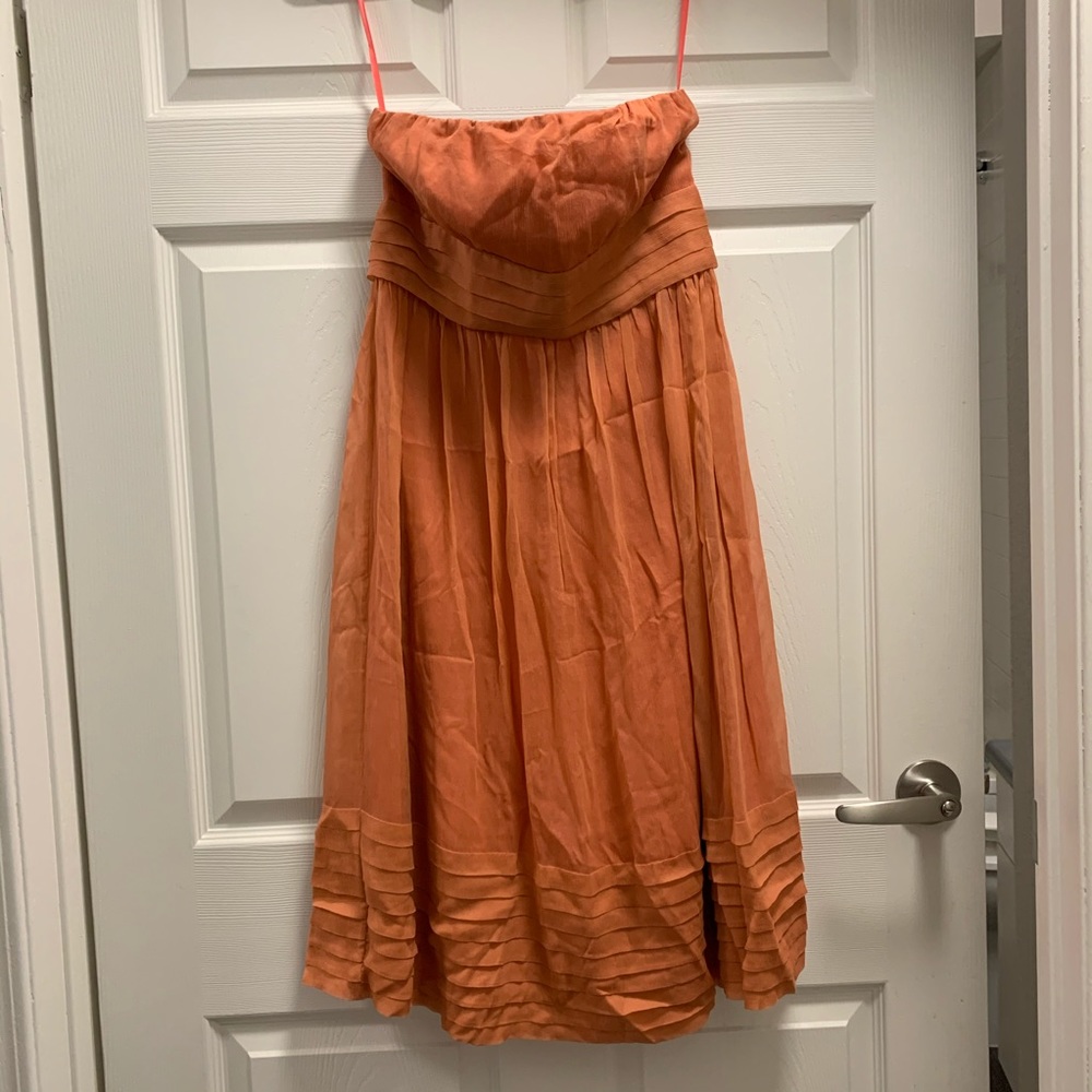 🦄 3/$15 J Crew Bridesmaid Dress